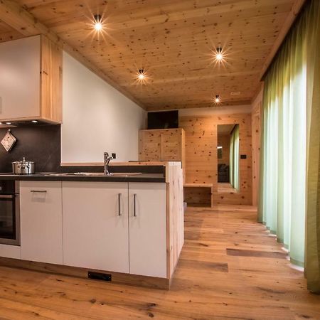 Luech Dl Cajer - Appartement Col San Martino in Badia Exterior foto