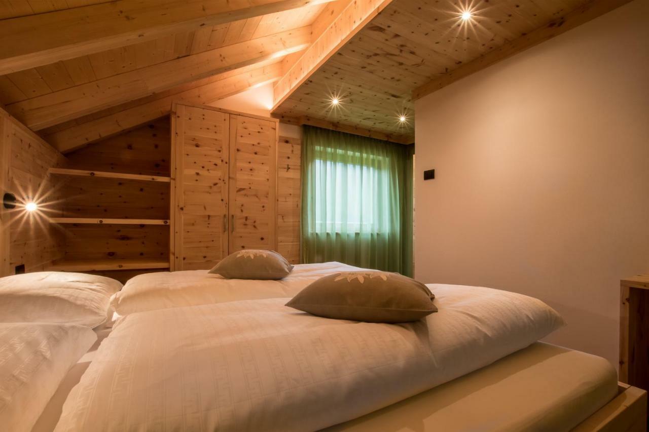 Luech Dl Cajer - Appartement Col San Martino in Badia Exterior foto