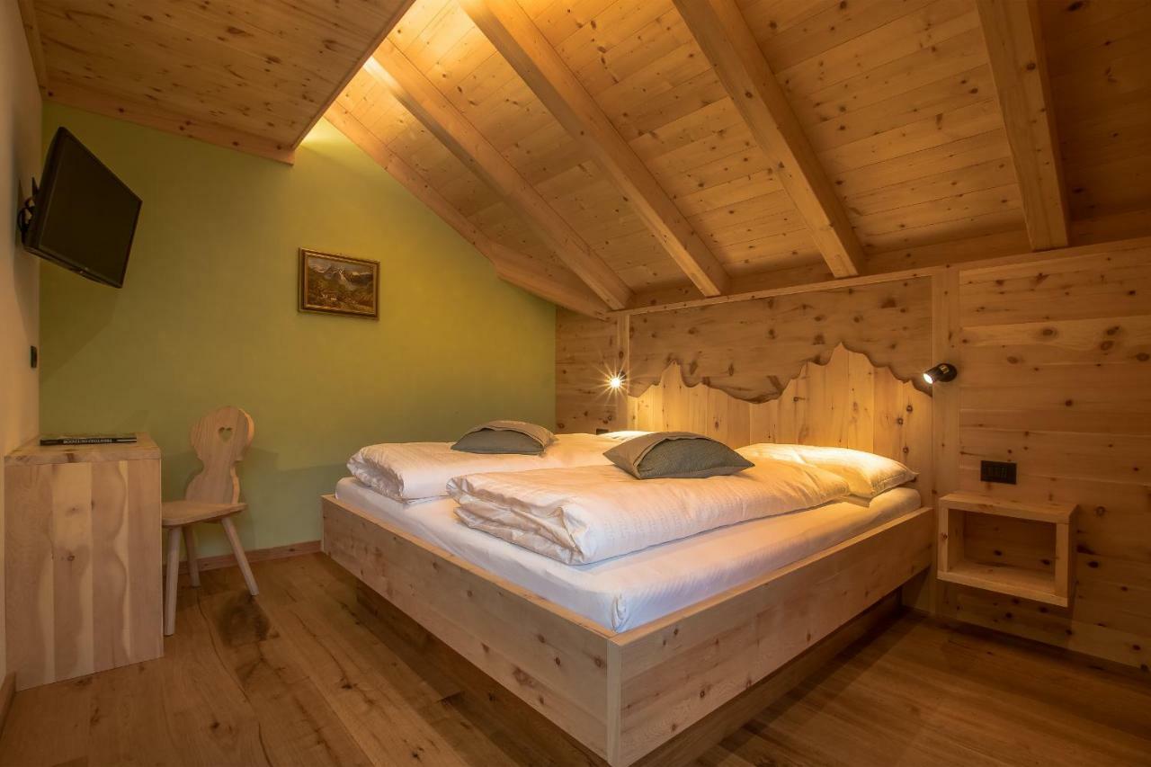 Luech Dl Cajer - Appartement Col San Martino in Badia Exterior foto