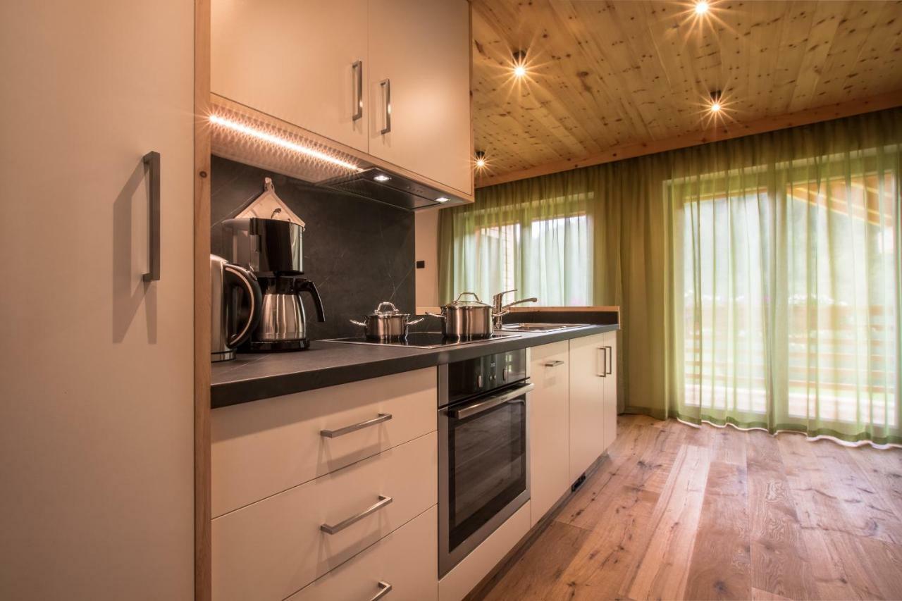 Luech Dl Cajer - Appartement Col San Martino in Badia Exterior foto